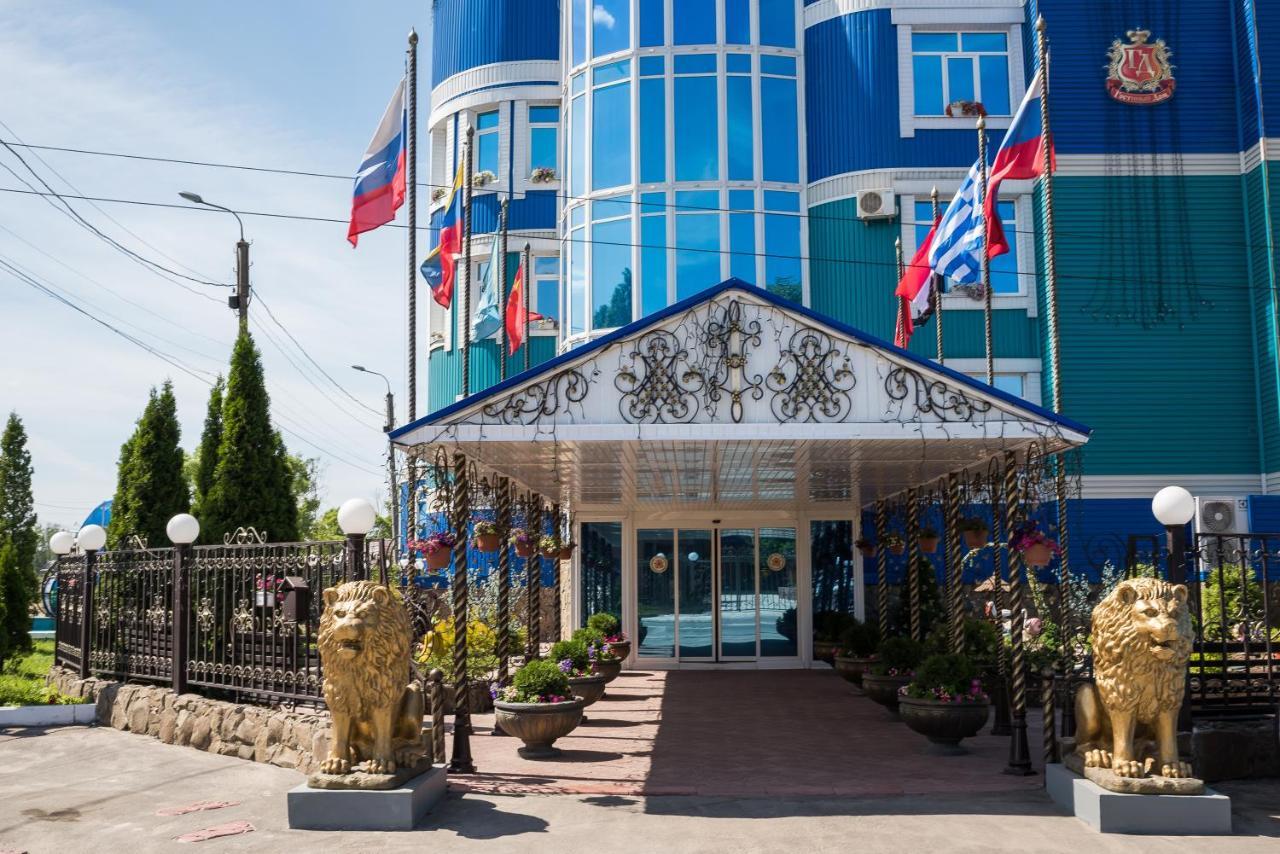 Gostiniy Dom Hotel Bryansk Exterior photo