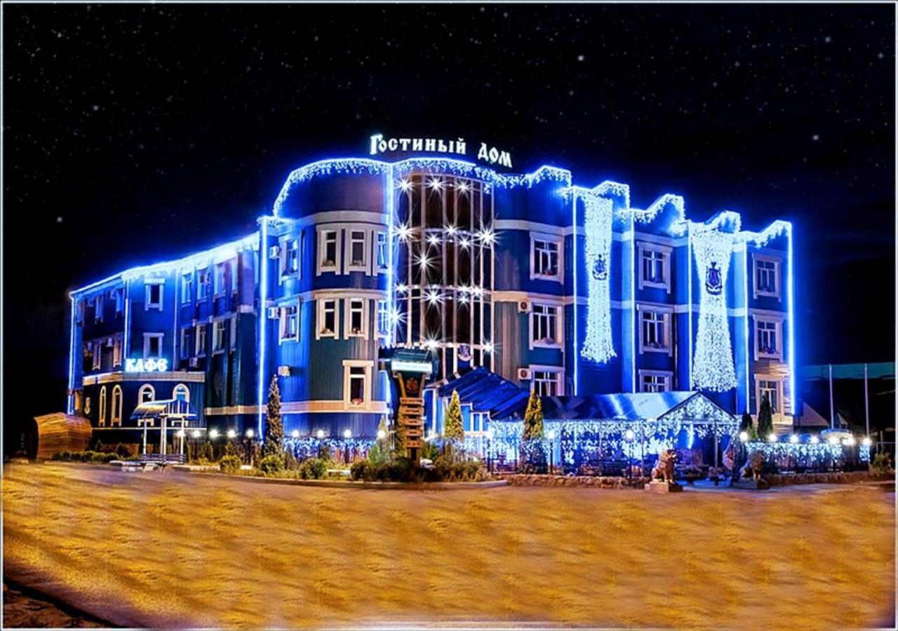 Gostiniy Dom Hotel Bryansk Exterior photo